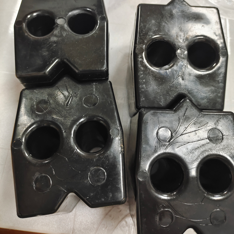 Custom-shaped Nylon Parts